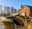 Nog zwaar verwaarloosd op een werf in Westerbroek